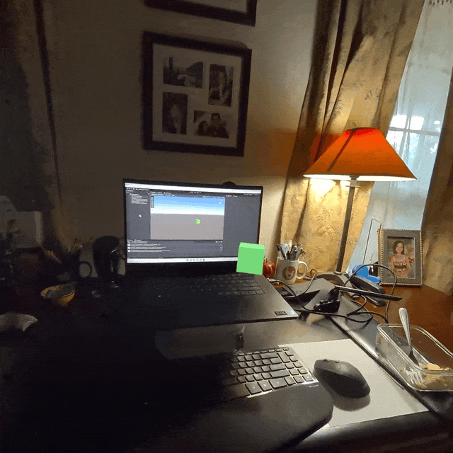 Mu Mirror